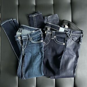 Pack of 3: True Religion Jeans